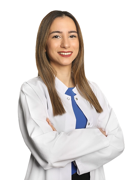 Dietician BENSU ENYÜKSEK