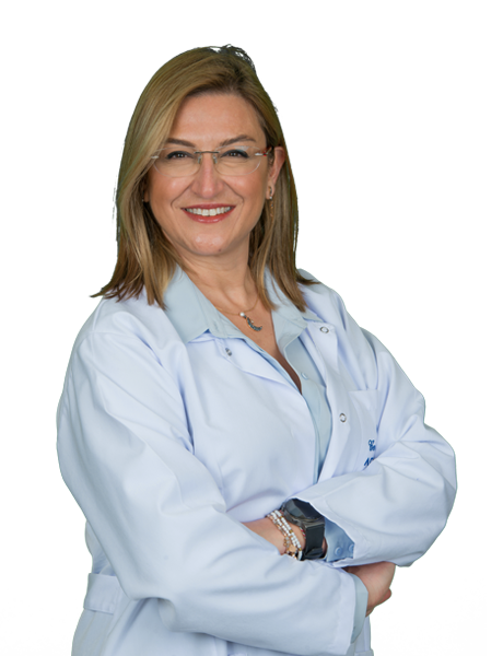 Prof. BERİL AKMAN, M.D.