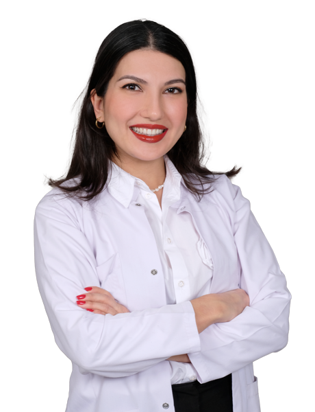 BERİL KARAKAYA GÖKÇİMEN, M.D.