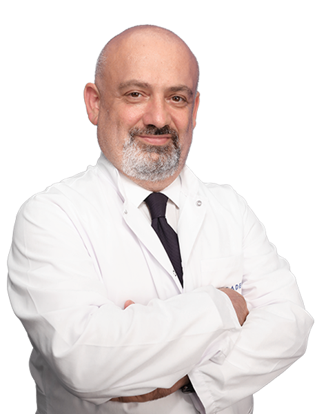 Assist. Prof. BERKHAN YILMAZ, M.D.
