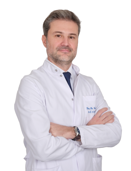 Doçent Doktor BERKİN TOKER