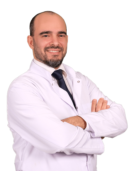 BERKUN KONCAY, M.D.