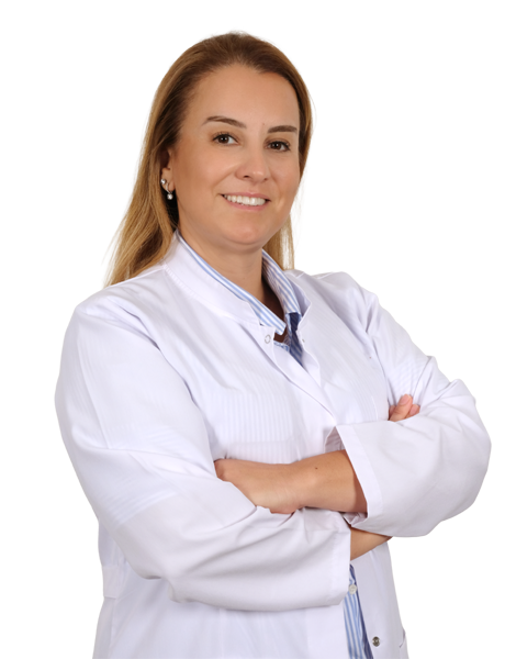 BERNA MERCANGÖZ, M.D.