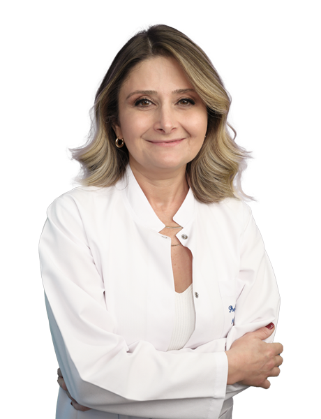 Prof. BERNA ÖZKAN, M.D.