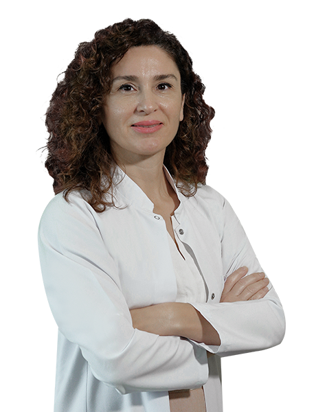 BERNA YAYLA ÖZKER, M.D.