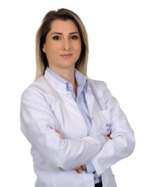 BERRİN ARSLAN, M.D.
