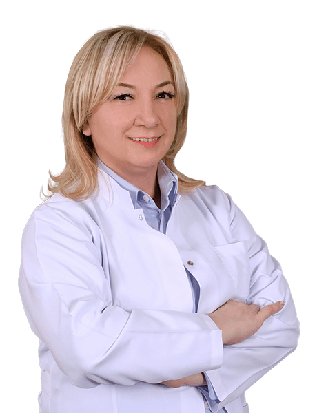 BERRİN YALÇIN, M.D.