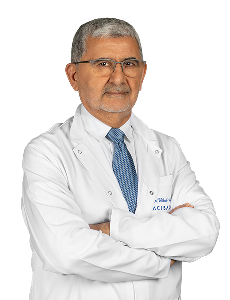 BİLAL GÖRÇİN, M.D.