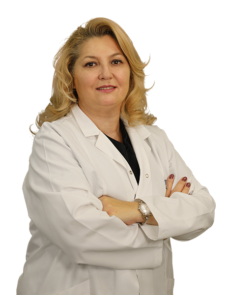 BİLGE ÇAKAR DEMİR, M.D.