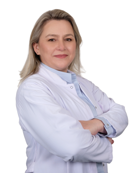 BİLGE ÖZGÜR YÜKSEL, M.D.