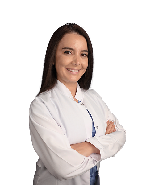 BİLGE ŞENTÜRK ÇATALOĞLU, M.D.