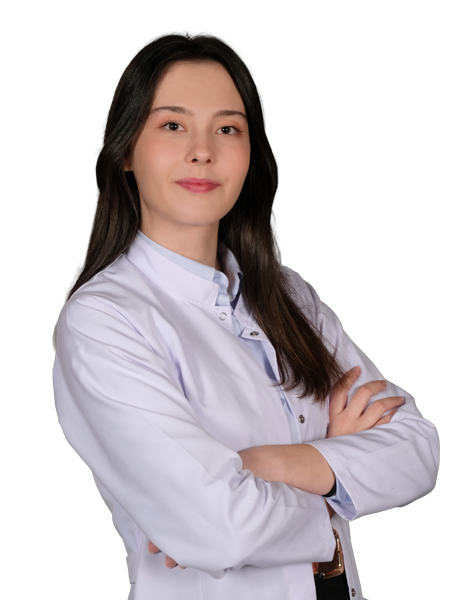 Dietician BİLGESU PEKCAN