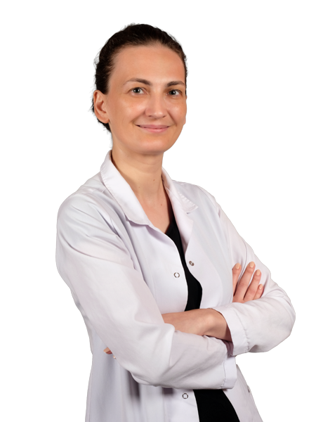 BİLGİNAR KOVANCI, M.D.