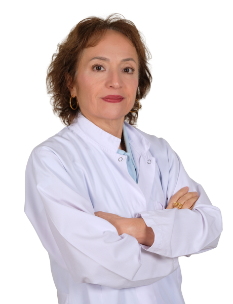 BİLGİYE ERGİN, M.D.