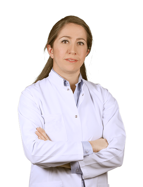 BİRGÜL ÇABUK, M.D.