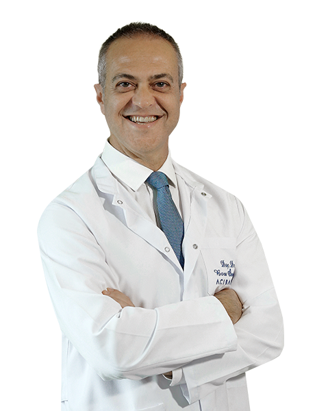 Doç.Dr. BORA ÖZVEREN