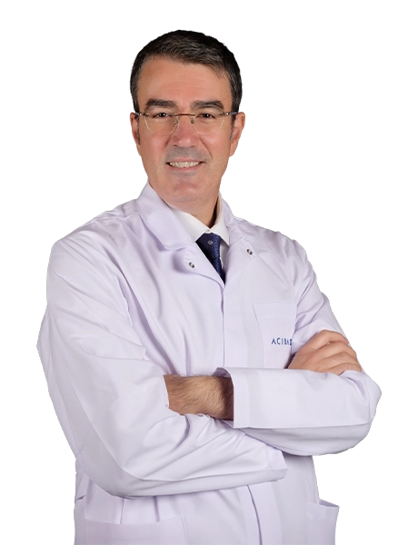 Prof. BORA PEYNİRCİOĞLU, M.D.
