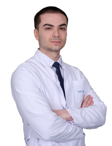 BUĞRA GÜLTEKİN, M.D.