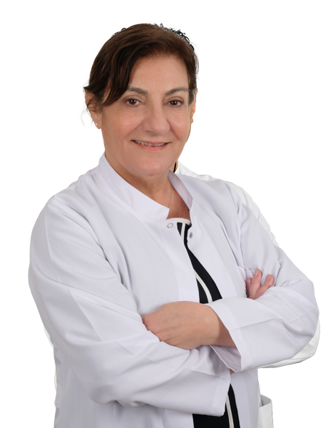 BUKET AYOĞLU, M.D.
