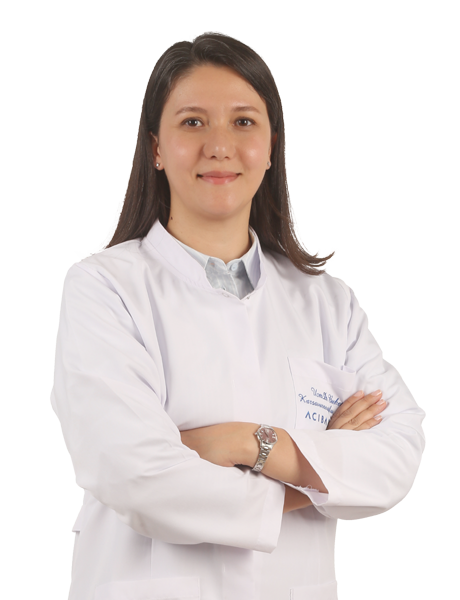 BUKET KARSAVURANOĞLU SEVEN, M.D.