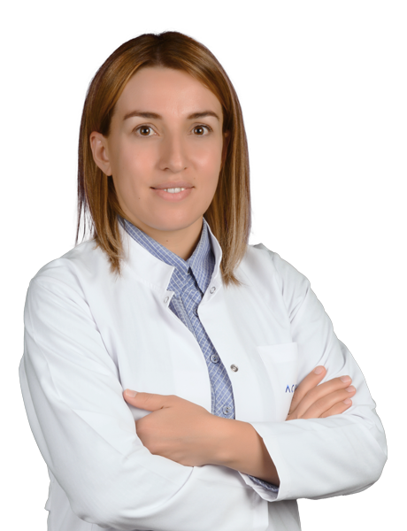 BUKET ÖZEL BİNGÖL, M.D.