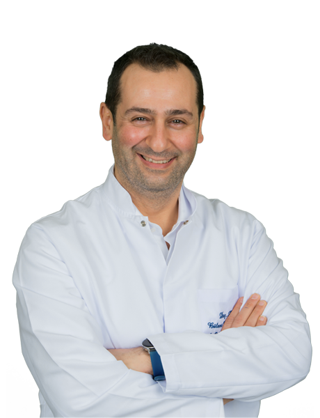 Prof. BÜLENT DEĞERTEKİN, M.D.