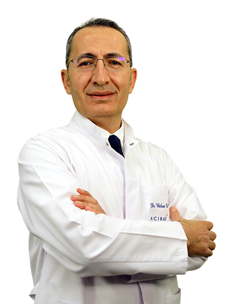 BÜLENT ERDOĞAN, M.D.