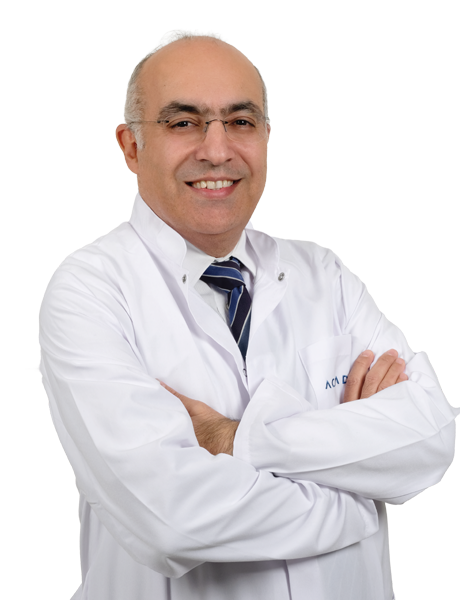 Prof. BÜLENT EVREN ERKUL, M.D.
