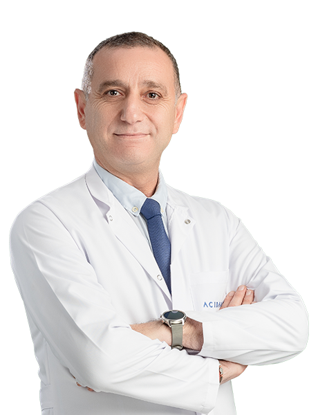 Prof. BÜLENT KARABULUT, M.D.