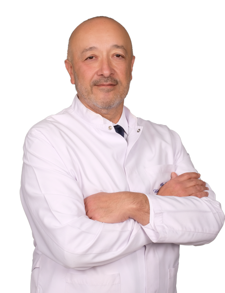 BÜLENT ÖZBİLEK, M.D.
