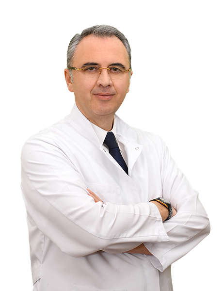 Prof. BÜLENT ÖZÇELİK, M.D.