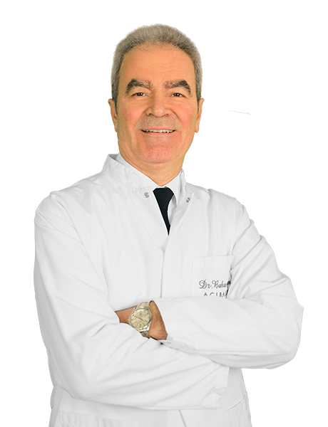 Doktor BÜLENT ÖZMEN