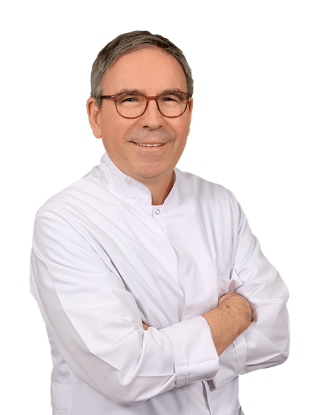 BÜLENT ÖZŞEKER, M.D.