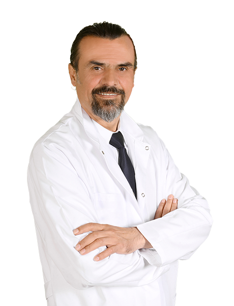 Assoc. Prof. BÜLENT TUCER, M.D.