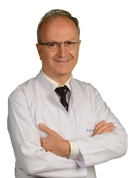 Prof. BÜNYAMİN KAPLAN, M.D.