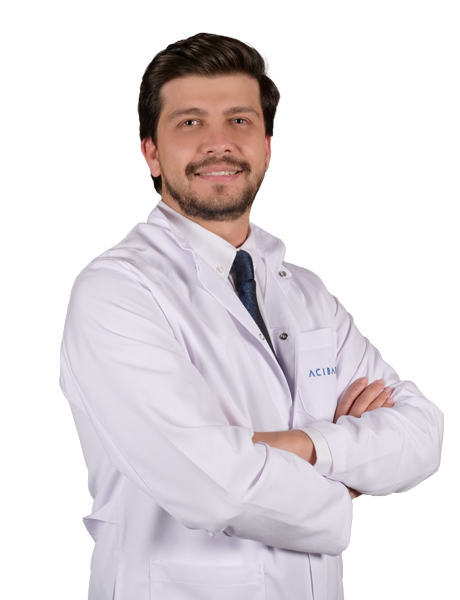 Assoc. Prof. BURAK ELMAS, M.D.
