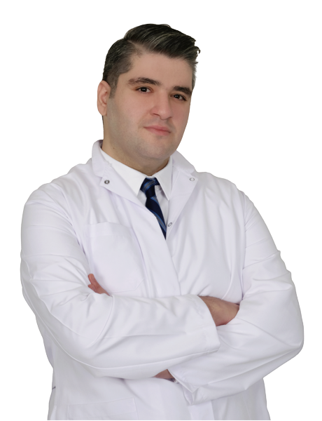 BURAK ORAKÇIOĞLU, M.D.