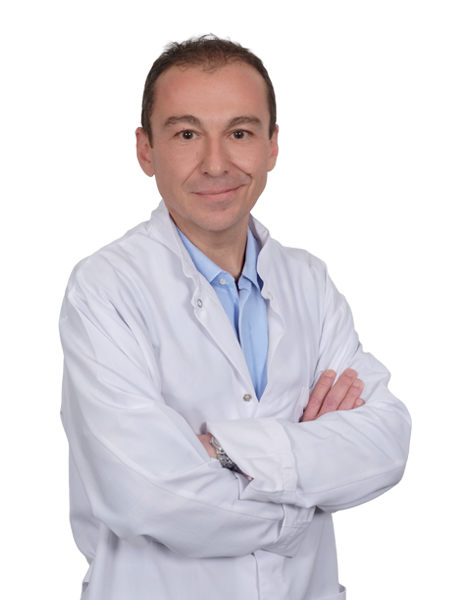 Prof. BURAK ÖZKAN, M.D.