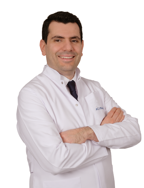 Doçent Doktor BURAK ÖZTURAN