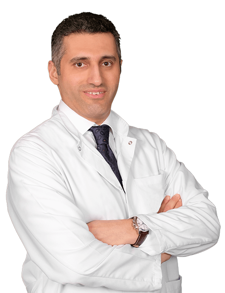 Profesör Doktor BURAK PAMUKÇU