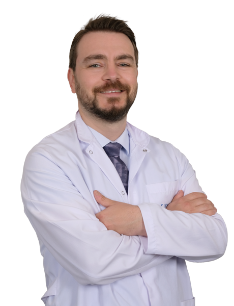 Doktor BURAK SERCAN ERÇİN (M)