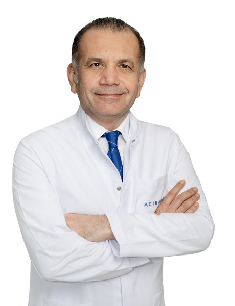 Prof. BURAK TURNA, M.D.
