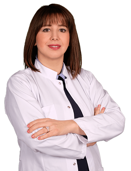 BURÇAK BOZDEMİR ARAL, M.D.