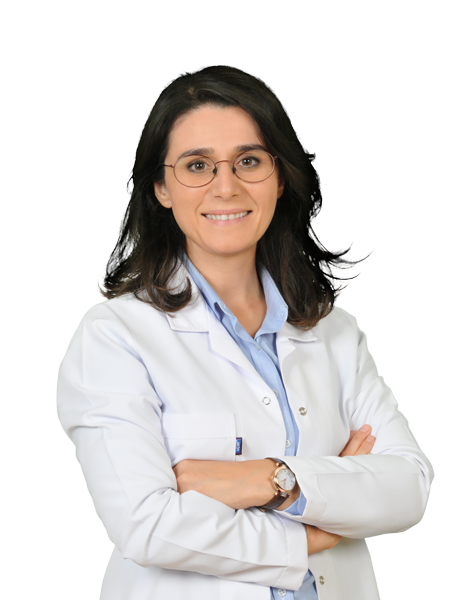 Assoc. Prof. BURÇİN BEKEN (G), M.D.