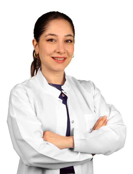 Dietician BURCU AKBEYAZ ÖZGER