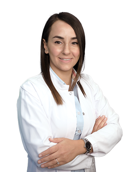 BURCU DURAN TAK, M.D.