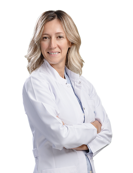 BURCU DURMAK İŞMAN, M.D.