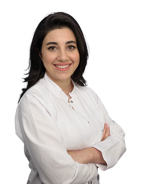 BURCU SENA GÜNAYDIN ŞAHİN, M.D.