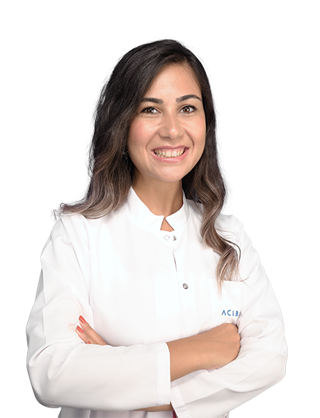 BURCU SOLMAZ, M.D.