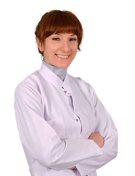 Prof. BURCU YAVUZ, M.D.